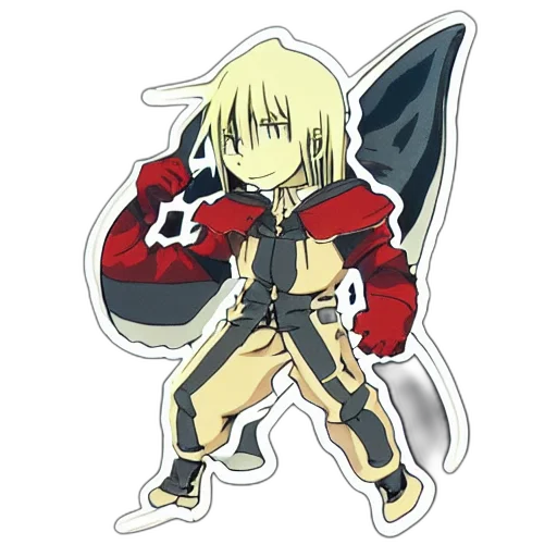 dragon, weapon, sword, staff, anime, pixel art, concept art, cartoon transparent PNG cut-out