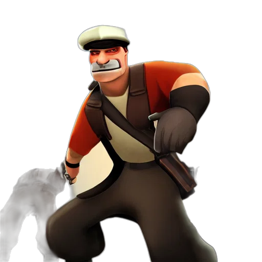 staff, weapon, hat, face, concept art, 3d render, cartoon, fantasy art transparent PNG cut-out