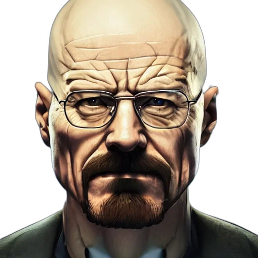 face, staff, mask, comic book art, concept art, photorealistic, cartoon, digital transparent PNG cut-out