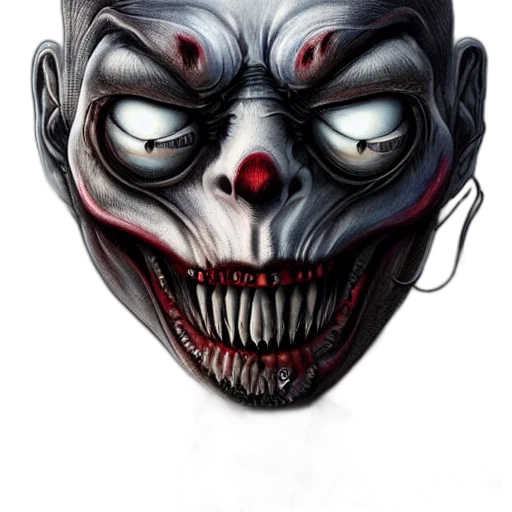 mask, face, creature, concept art transparent PNG cut-out