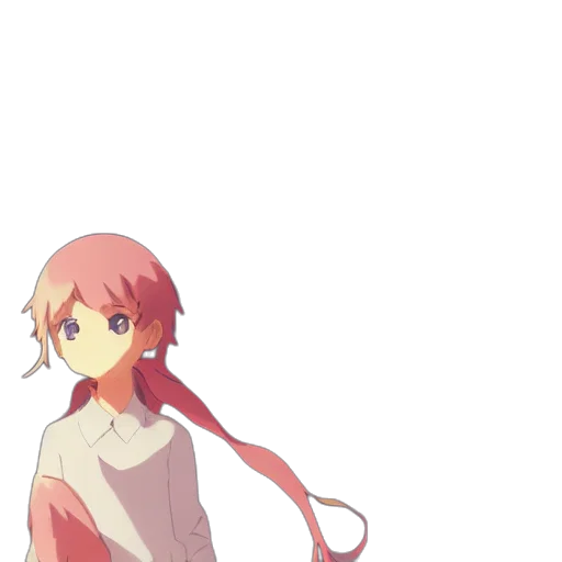 dress, staff, weapon, creature transparent PNG cut-out