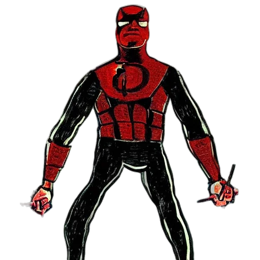 jacket, staff, weapon, animal, comic book art, concept art, cartoon, 3d render transparent PNG cut-out