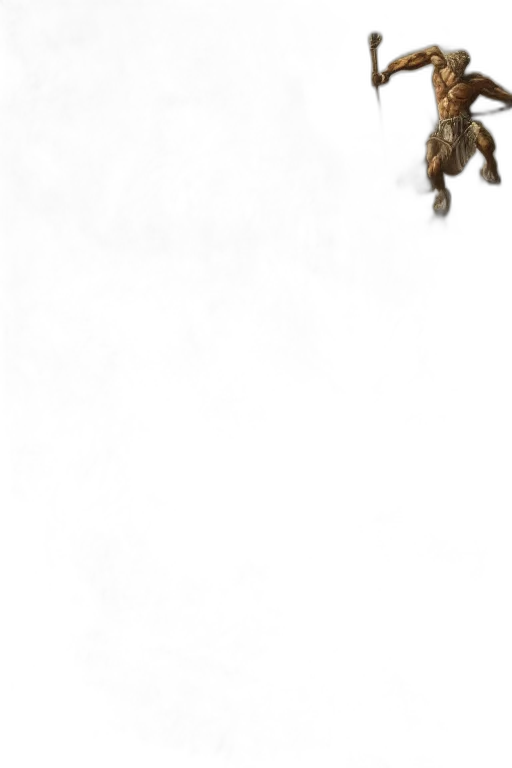 animal, creature, dragon, staff, concept art, pixel art, photorealistic, 3d render transparent PNG cut-out