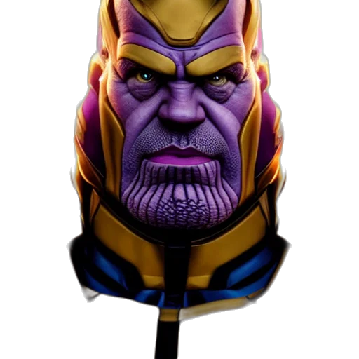 mask, face, crown, staff transparent PNG cut-out