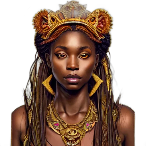 crown, jewelry, face, mask transparent PNG cut-out