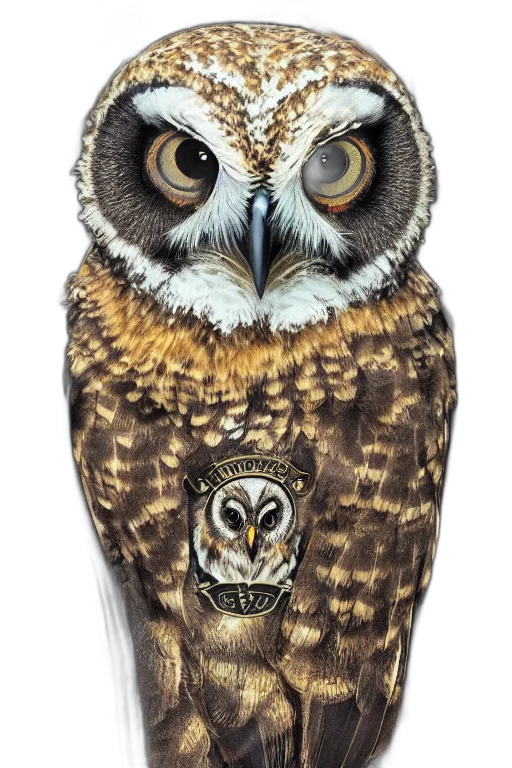 animal, face, jewelry, staff, photorealistic, oil painting, concept art, fantasy art transparent PNG cut-out