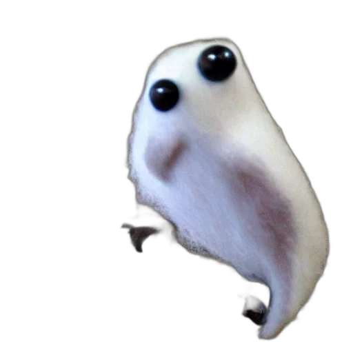 creature, animal, face, mask, concept art, 3d render, photorealistic, pixel art transparent PNG cut-out