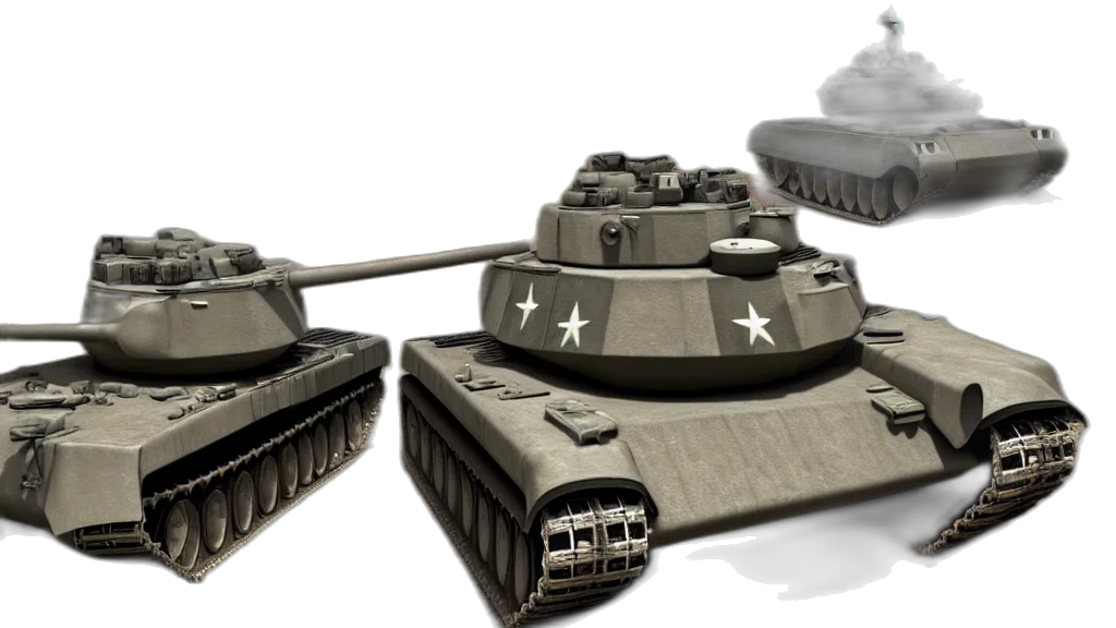 weapon, 3d render, concept art, photorealistic transparent PNG cut-out