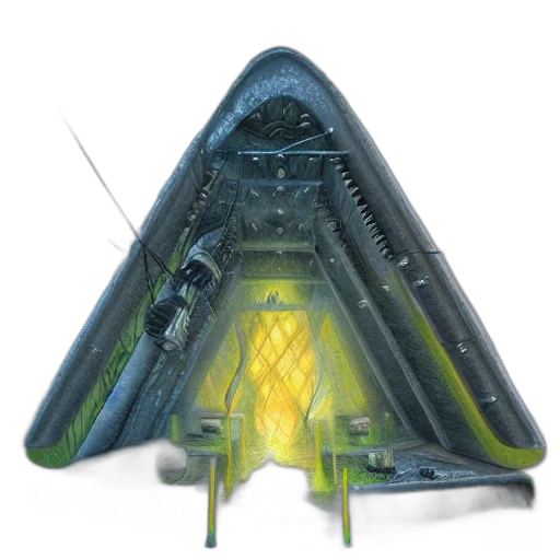 umbrella, jacket, weapon, crown transparent PNG cut-out