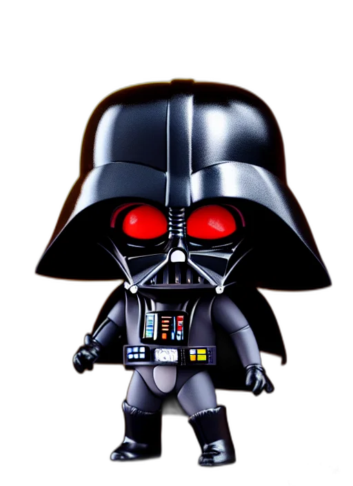 staff, mask, concept art, 3d render, pixel art, comic book art, darth, vader transparent PNG cut-out