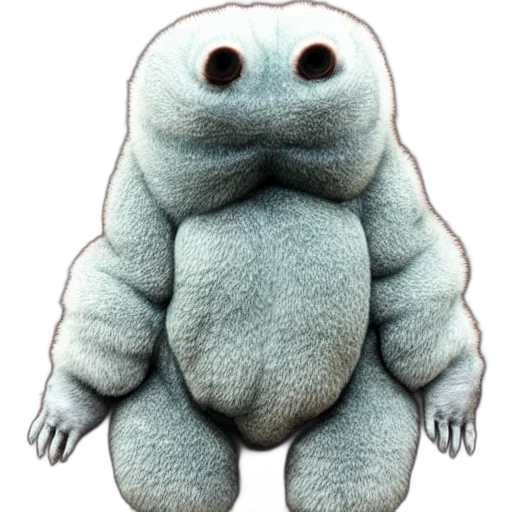 creature, animal, robot, face transparent PNG cut-out