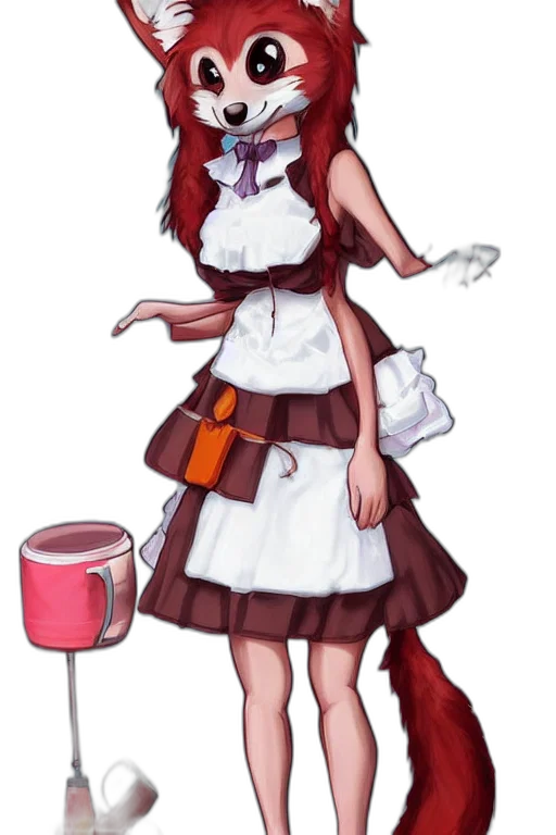 staff, dress, concept art, pixel art transparent PNG cut-out