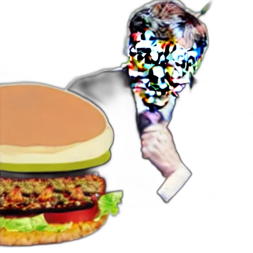 food, weapon, jewelry, robot transparent PNG cut-out