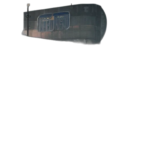 building, furniture, car, weapon transparent PNG cut-out