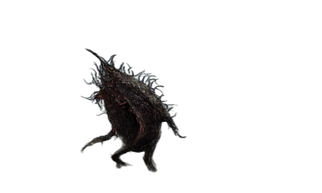 hair, creature, dragon, animal transparent PNG cut-out