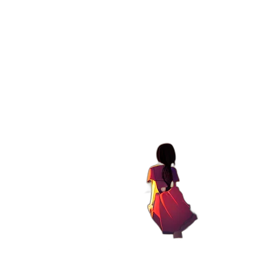 dress, umbrella, robot, bottle transparent PNG cut-out