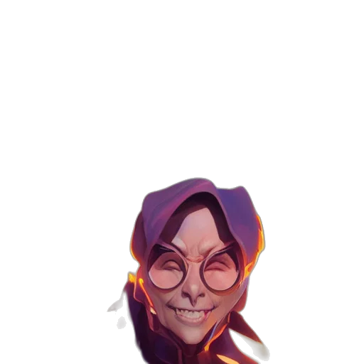 face, staff, mask, jacket transparent PNG cut-out