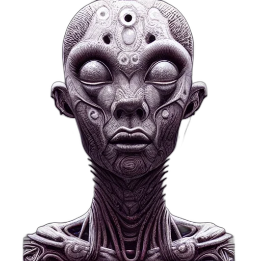 mask, face, creature, staff, concept art, 3d render, fantasy art, photorealistic transparent PNG cut-out