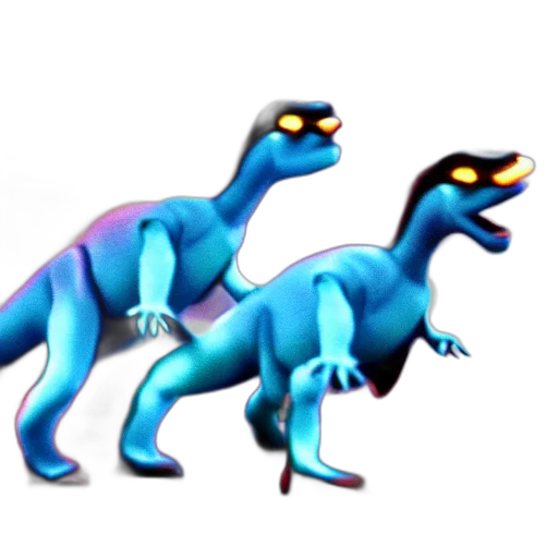 dragon, creature, animal, staff transparent PNG cut-out
