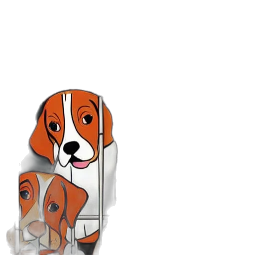 animal, 3d render, photorealistic, cartoon transparent PNG cut-out
