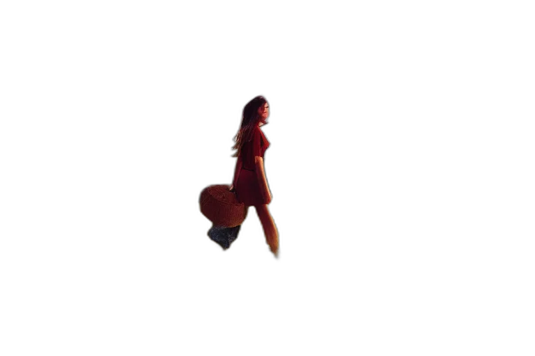 dress, creature, robot, shoes transparent PNG cut-out