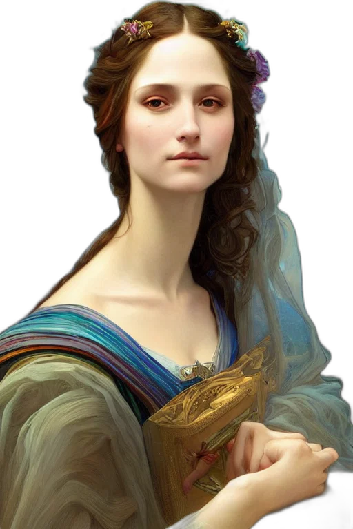 crown, jewelry, face, dress transparent PNG cut-out