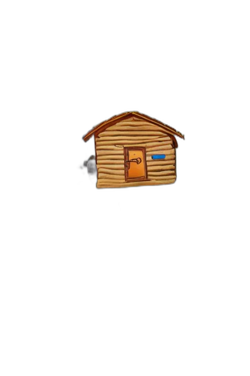 building, furniture, food, animal, 3d render, pixel art, concept art, photorealistic transparent PNG cut-out