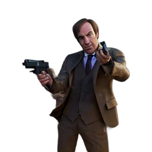 weapon, staff, jacket, concept art transparent PNG cut-out