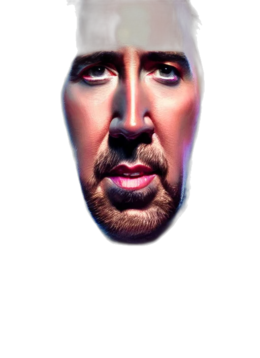 mask, face, creature, hat transparent PNG cut-out