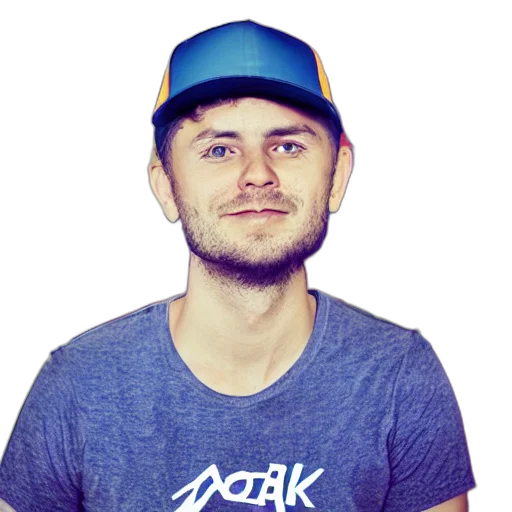 hat, face, staff, animal, photorealistic, 3d render, cartoon, pixel art transparent PNG cut-out