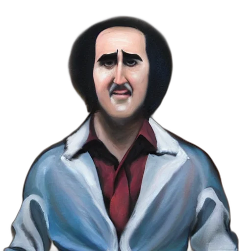 jacket, face, staff, mask transparent PNG cut-out