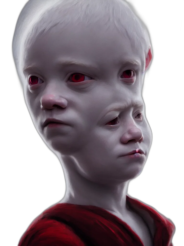 face, robot, creature, mask, concept art, 3d render, photorealistic, fantasy art transparent PNG cut-out