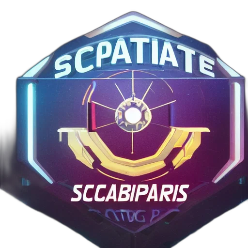concept art, scateboard, logo, uhd, unreal, engine, octane, render transparent PNG cut-out