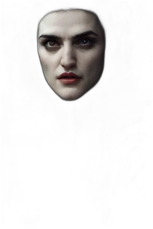 face, mask, robot, crown transparent PNG cut-out