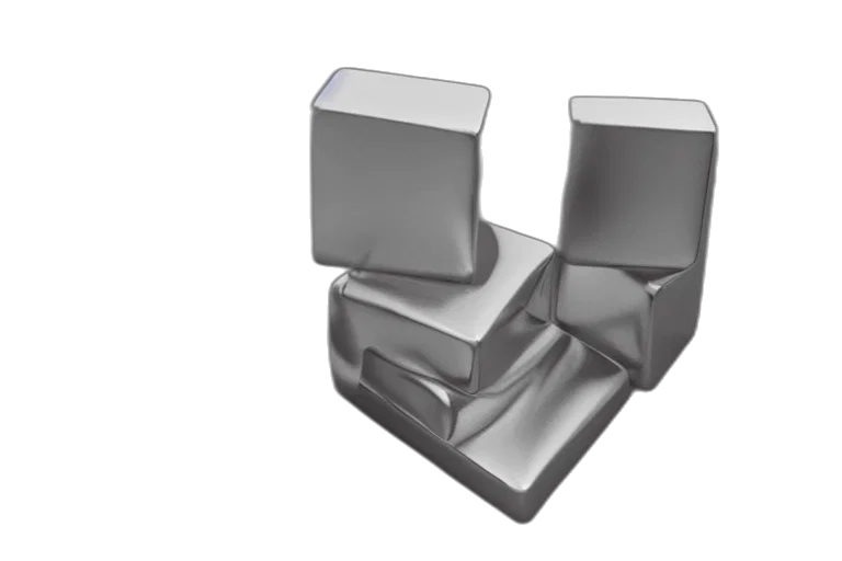 furniture, crown, 3d render, concept art transparent PNG cut-out