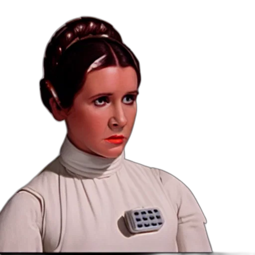 staff, face, mask, princess transparent PNG cut-out