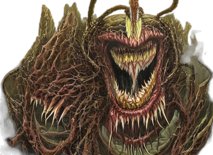 creature, dragon, mask, face transparent PNG cut-out
