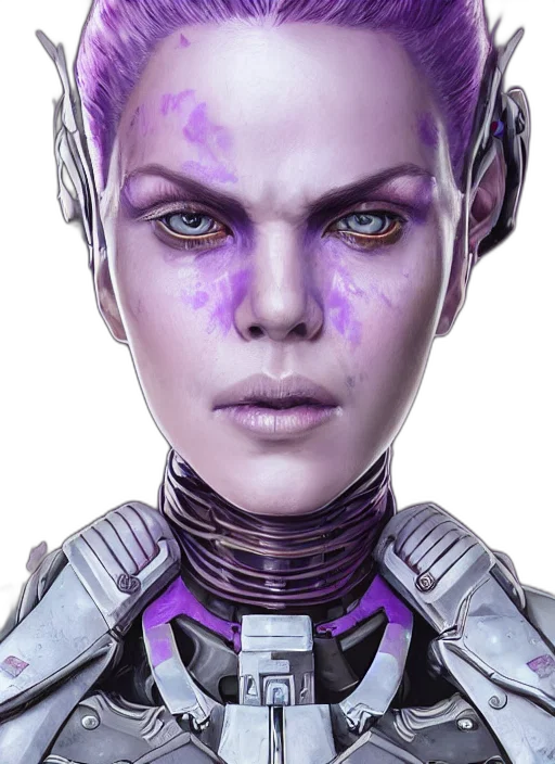 robot, face, mask, cyberpunk, concept art, photorealistic, comic book art, outer space transparent PNG cut-out