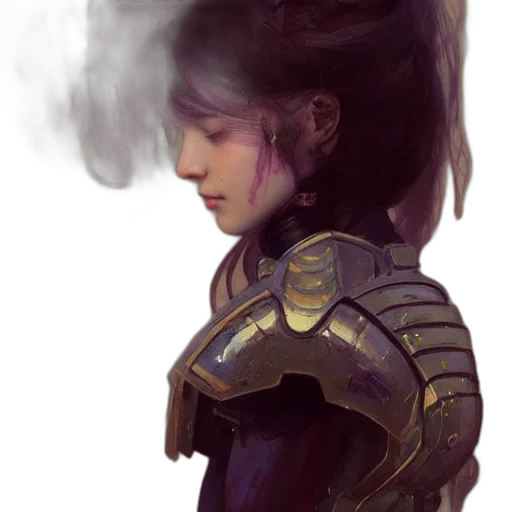 robot, face, dragon, mask transparent PNG cut-out