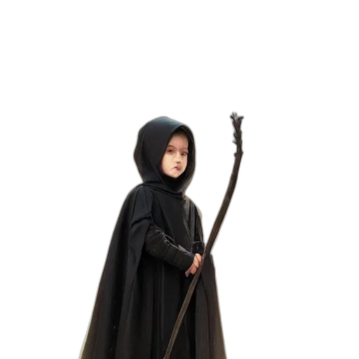 sword, staff, weapon, umbrella, 3d render, concept art, fantasy art, photorealistic transparent PNG cut-out