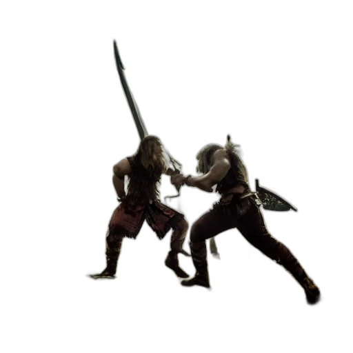 sword, weapon, staff, dragon transparent PNG cut-out