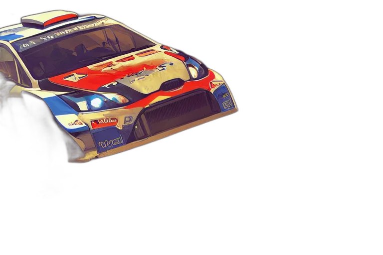 car, 3d render, concept art, photorealistic transparent PNG cut-out