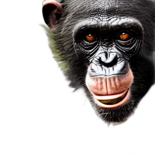 animal, face, mask, creature transparent PNG cut-out