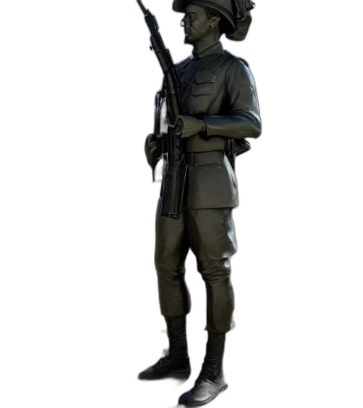 staff, weapon, hat, sword, 3d render, concept art, pixel art, fantasy art transparent PNG cut-out