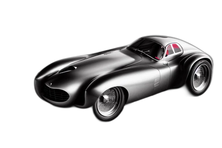 car, photorealistic, 3d render, concept art transparent PNG cut-out