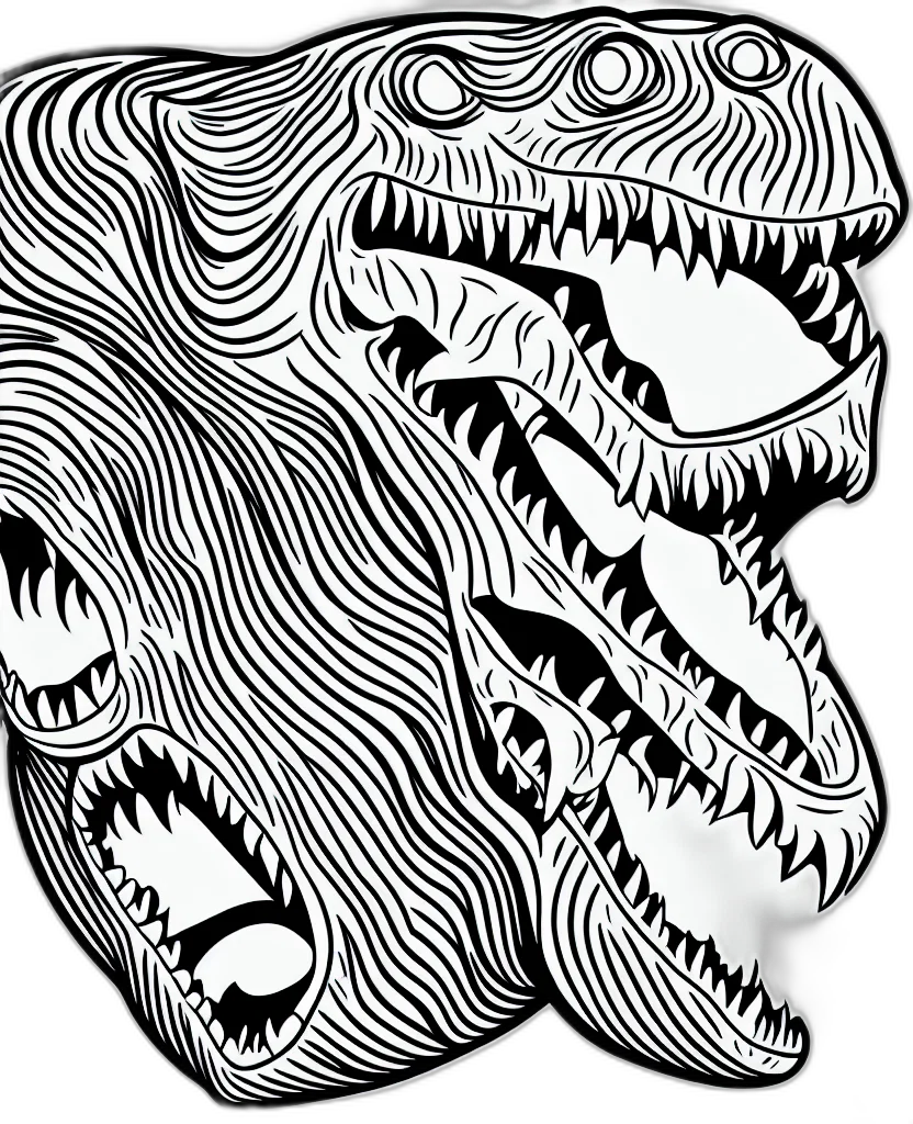 creature, dragon, mask, face, comic book art, cartoon, concept art, fantasy art transparent PNG cut-out