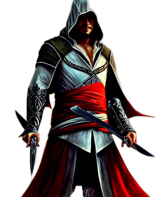 sword, staff, weapon, concept art, fantasy art, comic book art, 3d render, red transparent PNG cut-out