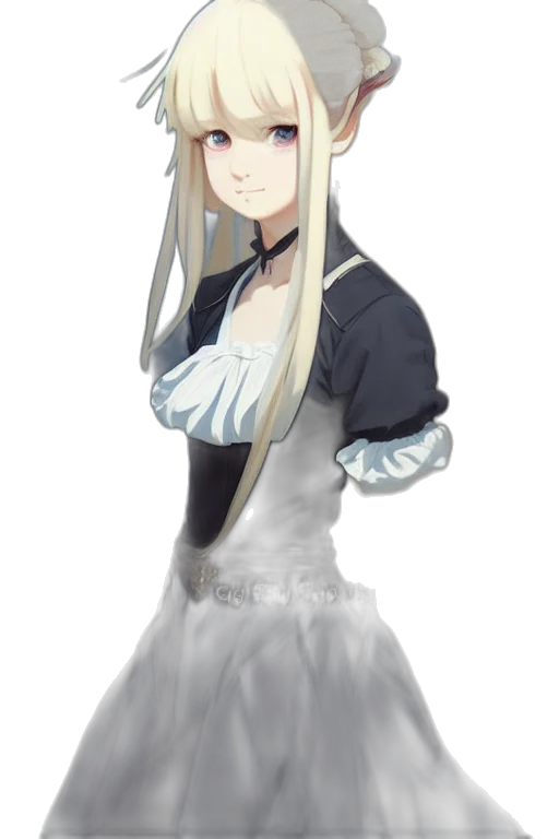 dress, staff, crown, mask transparent PNG cut-out