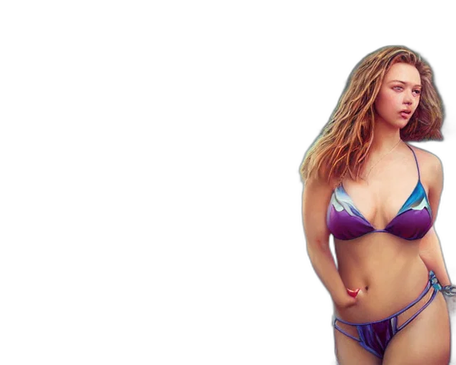 photorealistic, 3d render, concept art, oil painting transparent PNG cut-out