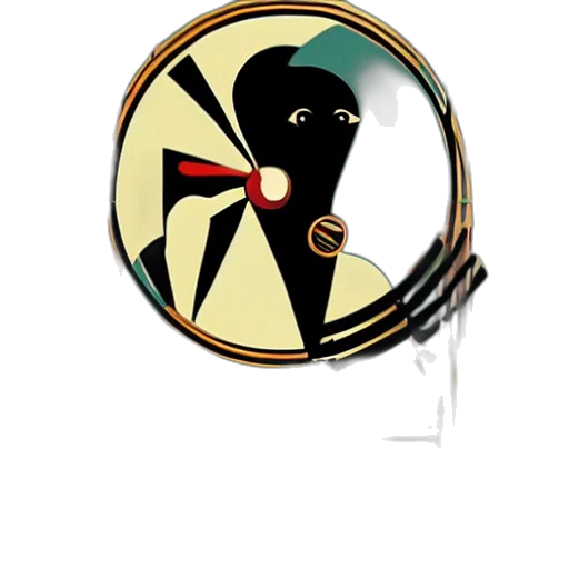 jewelry, staff, mask, umbrella transparent PNG cut-out